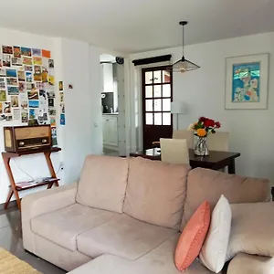 Casa Com Vista Sob A Cidade! Apartamento